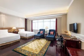 Crowne Plaza Hotel & Suites Landmark Shenzhen by IHG - Room