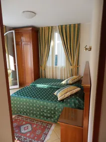 Hotel Jean Marie - Zimmer