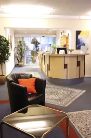 Hotel Der Stockinger - Reception