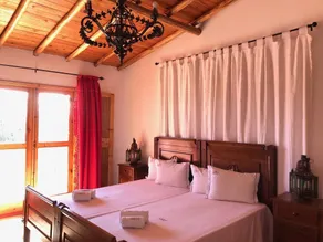 Hotel de Charme Capela das Artes - Chambre
