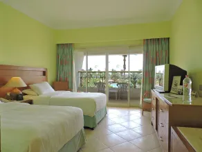 TIME Coral Nuweiba Resort - Chambre