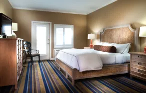 Boardwalk Inn - Room