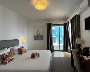 Fogo Boutique Hotel - Room