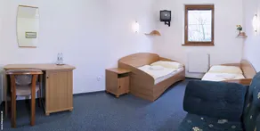 Penzión DRUŽBA Bojnice - Zimmer