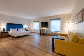 Hampton Inn & Suites Boston/Stoughton - Værelse