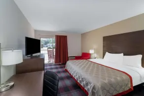 Ramada by Wyndham Maggie Valley - Chambre