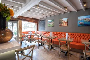 Woolmarket House Hospitality Limited - Restaurant