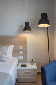 Plaza Regency Hotels - Vistas desde la habitación
