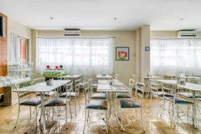 OYO Rio Colinas Hotel, Rio de Janeiro - Restaurant