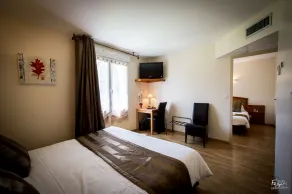 Hotel Le Lion d'Or - Zimmer
