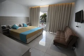 Milea Hotel - Zimmer