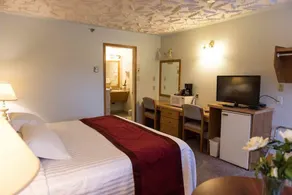 Radium Park Lodge - Camera