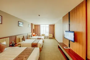Muong Thanh Luxury Bac Ninh Hotel - Chambre