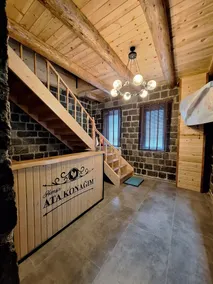 Hemşin Ata Konağım - Reception