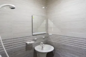 Lvyou B&B - Badezimmer