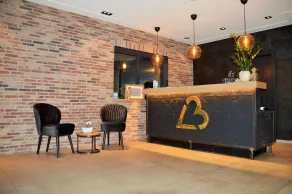 Herz3 Hotel Bar Restaurant Trattoria - Reception