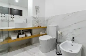 TURIM Santa Maria da Feira Hotel - Salle de bain