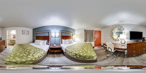 Econo Lodge Neenah - Chambre