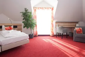 Hotel 3 Linden - Chambre