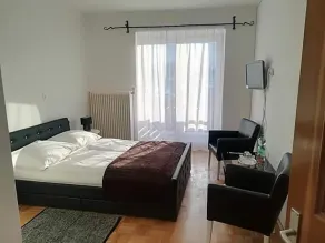 Privatzimmer Dimitrova - Habitación
