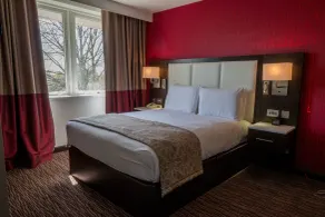 DoubleTree by Hilton Nottingham - Gateway - Room