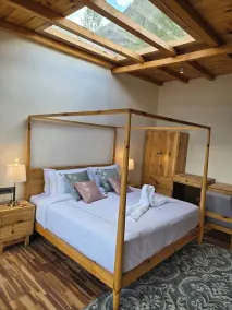the kora resort & wellness  - Rum