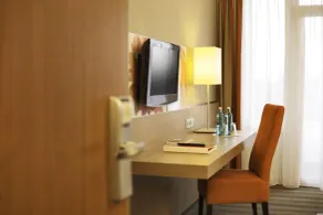 Soaltee Hotel by Trip Inn Frankfurt Messe Tagungshotel - Chambre