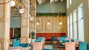 Piazza Hotel Montecasino - Restaurant