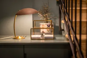 Casa Giotto - Reception