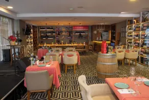 Anemon Kent Ankara Otel - Restaurante