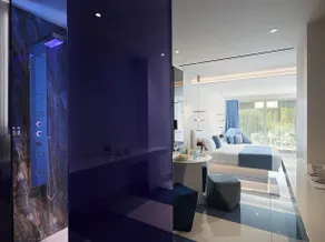 I Resort Beach Hotel & Spa - Salle de bain