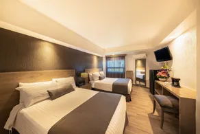 Hotel Malibu - Chambre