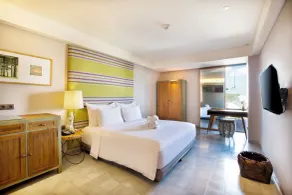Tijili Hotel Seminyak - Chambre