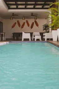 Remfort Hotel - Pool