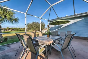Lovely Lady Lake Home w/ Resort Amenities & Lanai! - Intérieur
