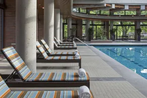 Hyatt Lodge Oak Brook Chicago - Pool