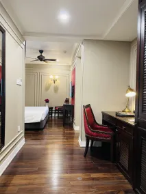 Hotel du Monde - Room