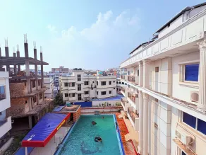 Paa ar K Prime Near Sea Beach - View from room