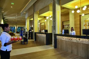 Riu Tequila - All Inclusive - Réception