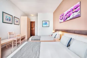 Palladium Hotel - Room
