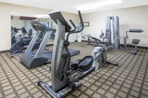 Baymont by Wyndham Hays - Fitness facility