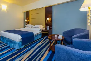 Nehal Hotel - Chambre