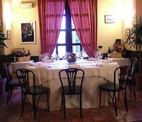 Hotel Le Ville - Restaurant