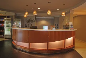SpringHill Suites by Marriott Charleston North - Réception