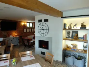 Tesla's Gastro House Plitvice - Restaurante