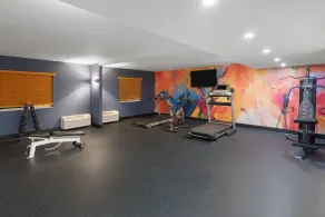 Endeavor Inn & Suites, Trademark Collection by Wyndham - Salle de remise en forme