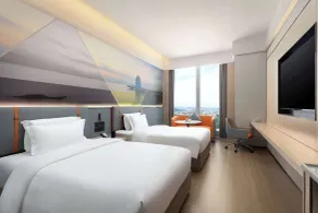 Days Inn By Wyndham Zhuhai Tangjiawan - Værelse