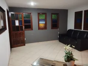 Suite Pousada Paraío - Réception