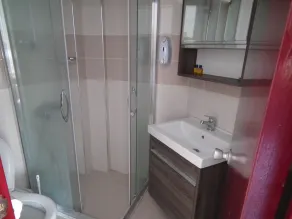 Hotel Yasemin - Bathroom