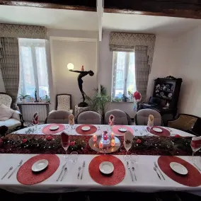 Maison du Coquelicot - Restaurant